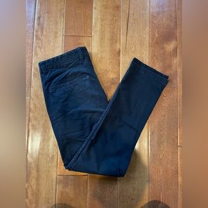 Volcom “True to This” black pants
